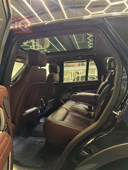 لاند روفر رانج روفر فوج